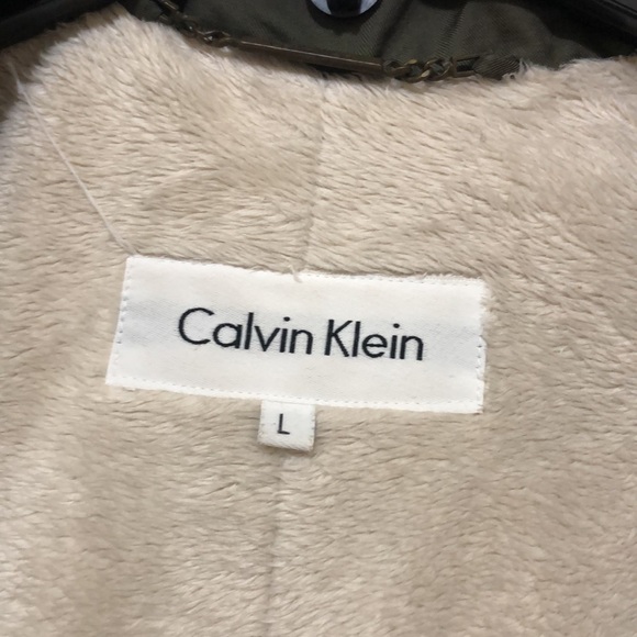 Calvin Klein coat - Picture 4 of 9